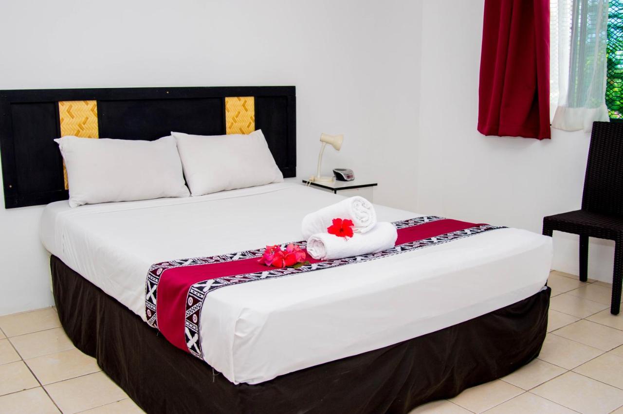 Grand West Villas Nadi Exterior photo