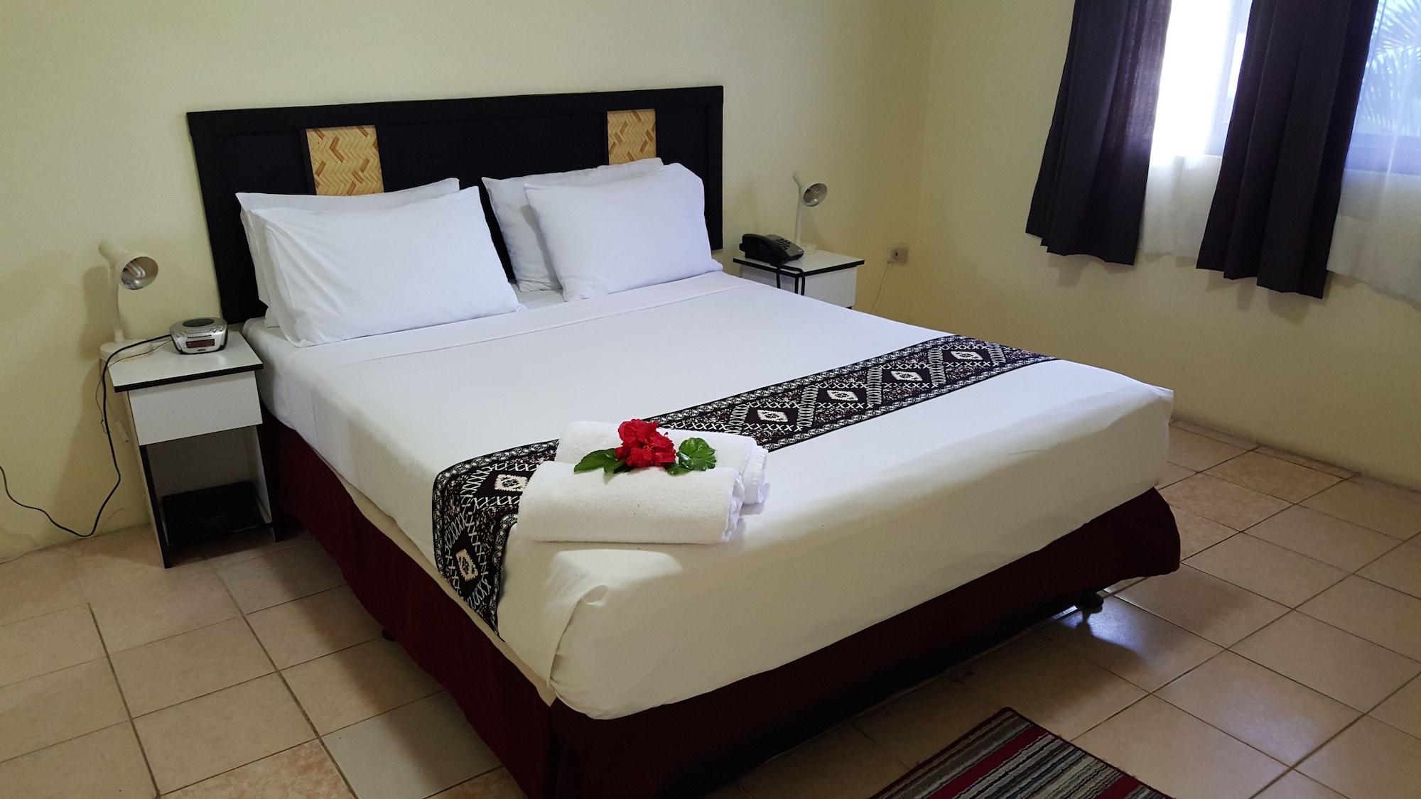 Grand West Villas Nadi Exterior photo