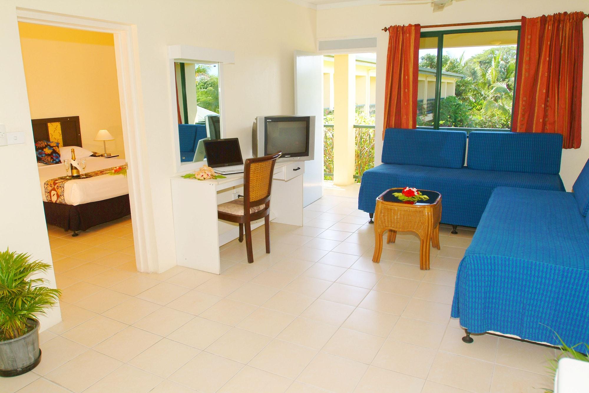 Grand West Villas Nadi Exterior photo