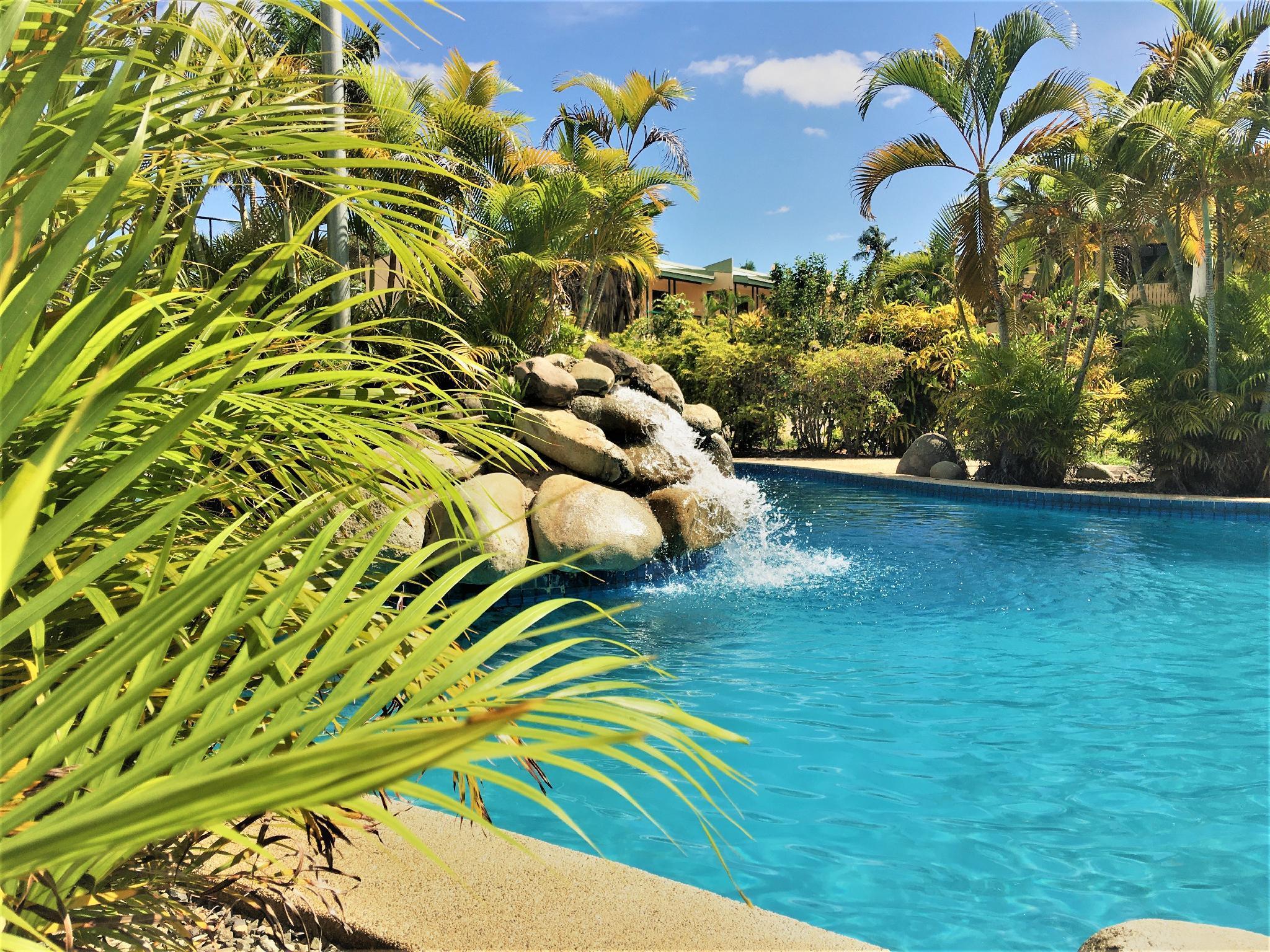 Grand West Villas Nadi Exterior photo